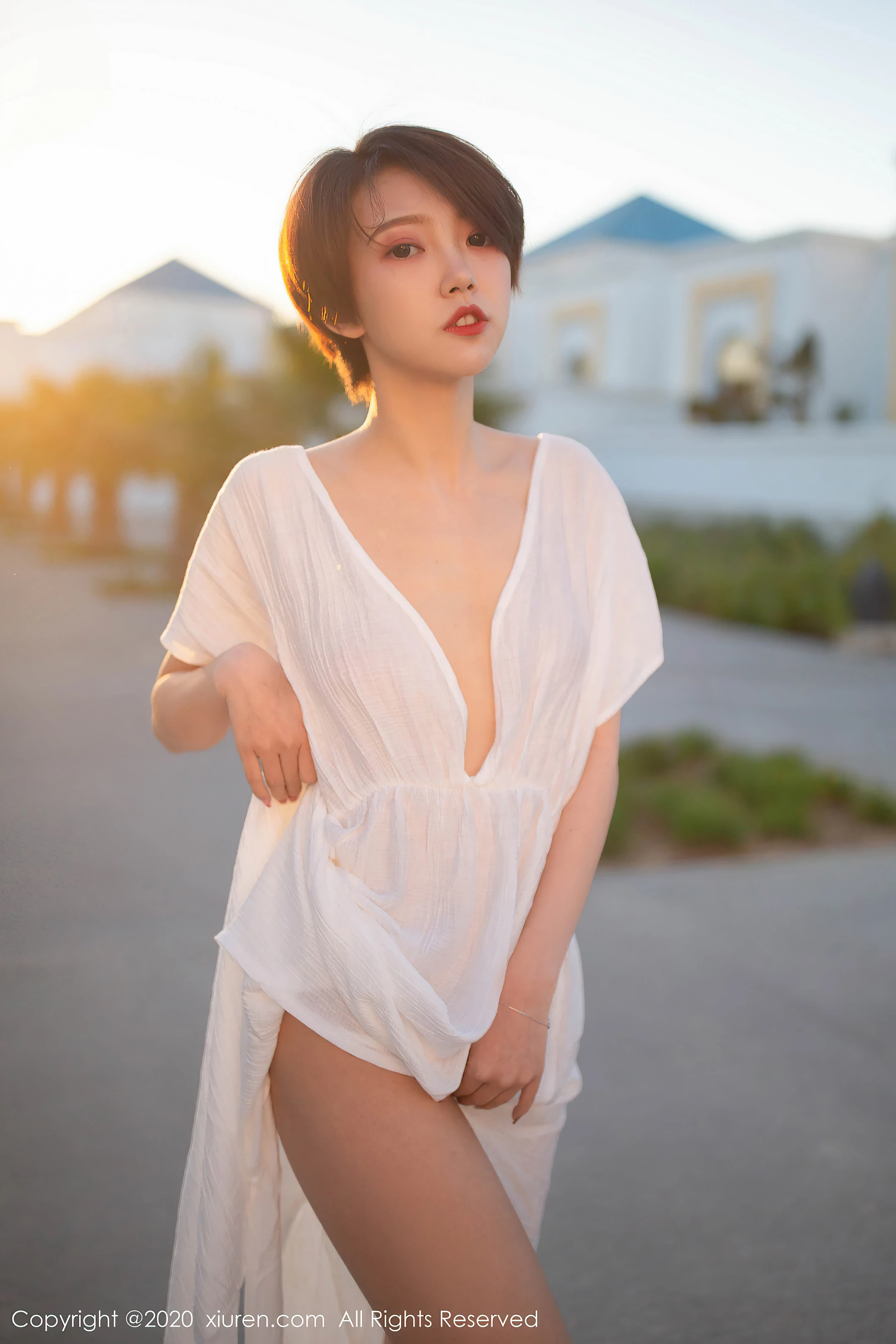 NO.2405 冯木木IRIS [82P]