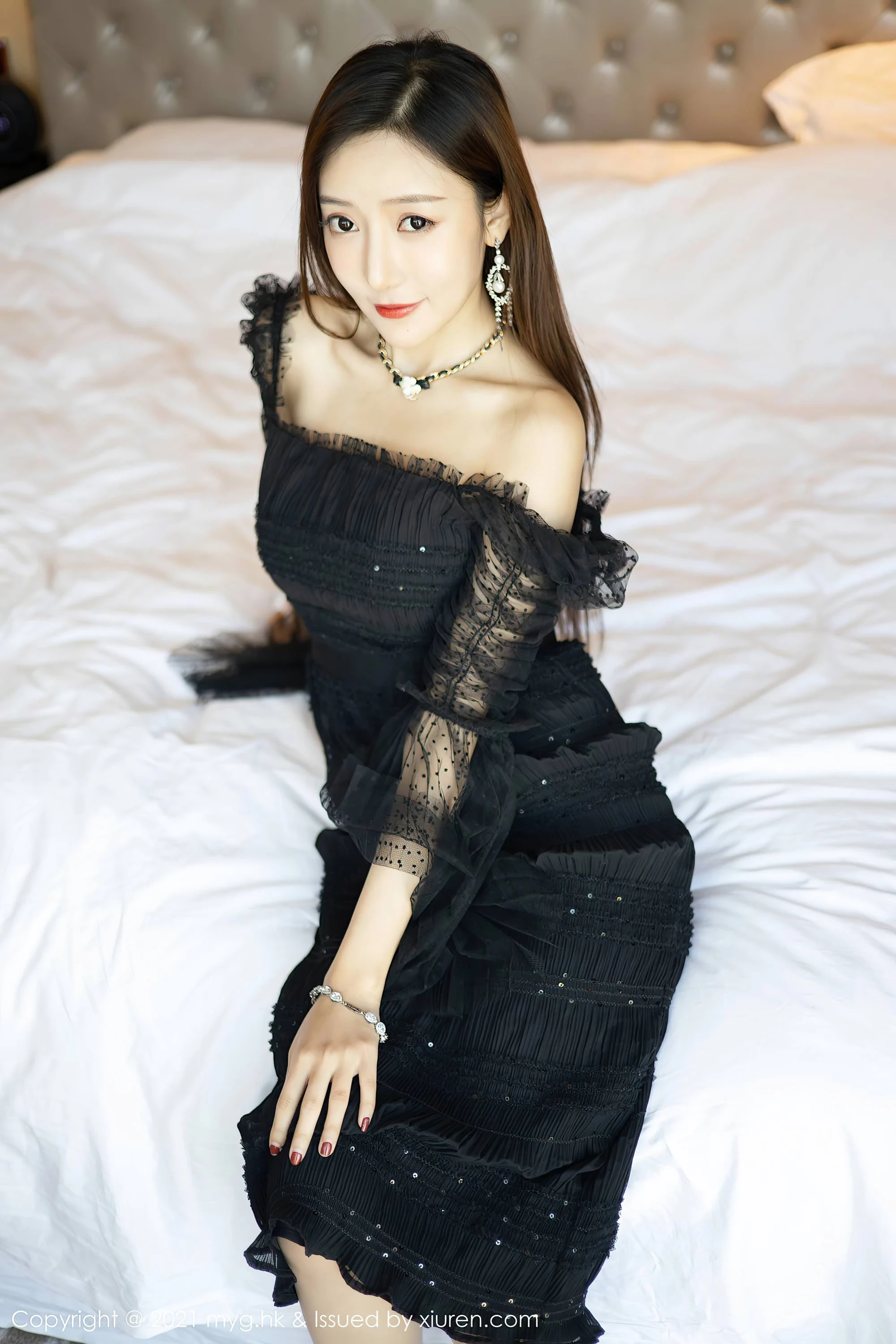 [MyGirl美媛馆]2021.01.20 Vol.482 王馨瑶yanni 完整版无水印写真[64P]