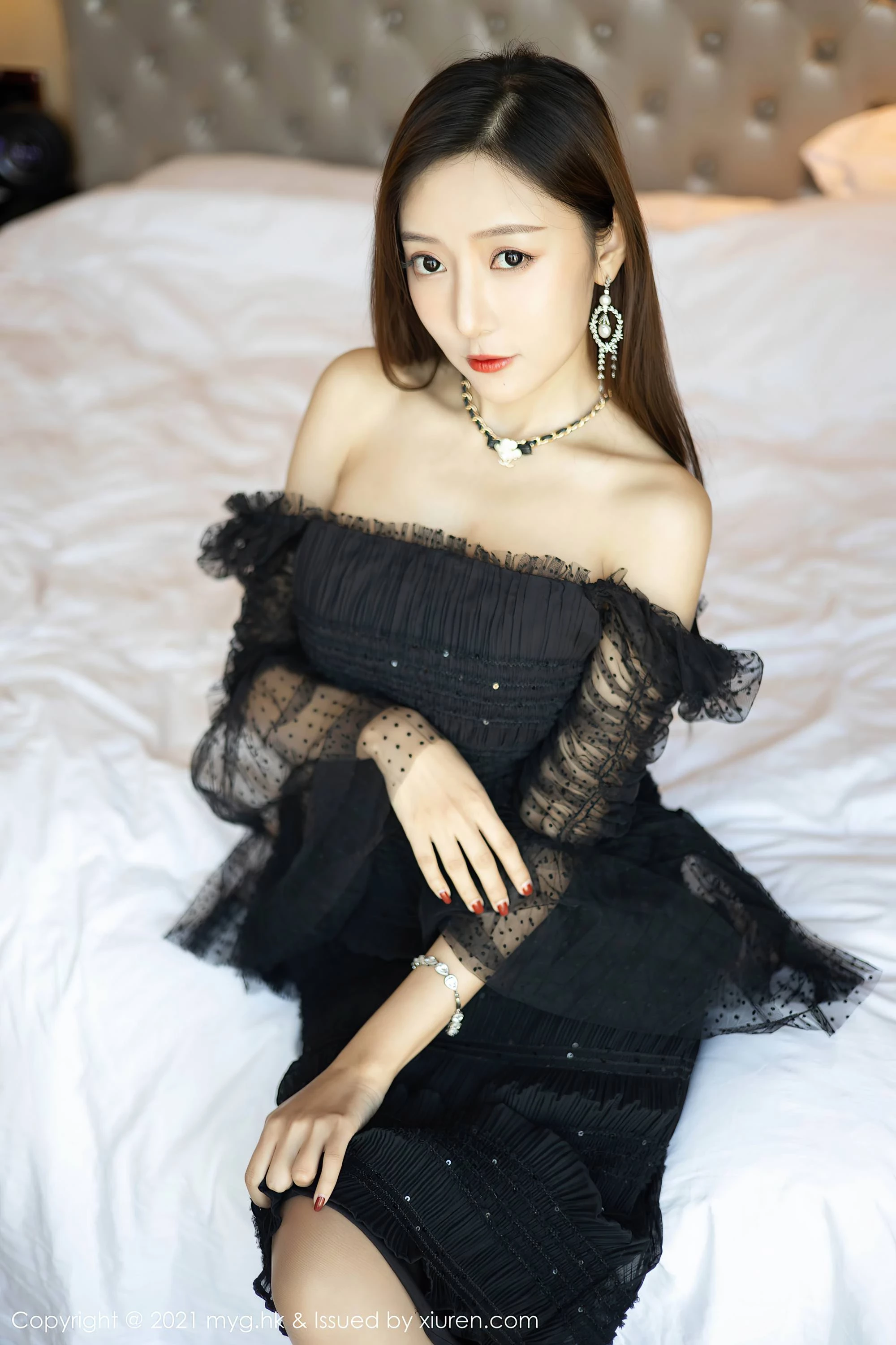 [MyGirl美媛馆]2021.01.20 Vol.482 王馨瑶yanni 完整版无水印写真[64P]