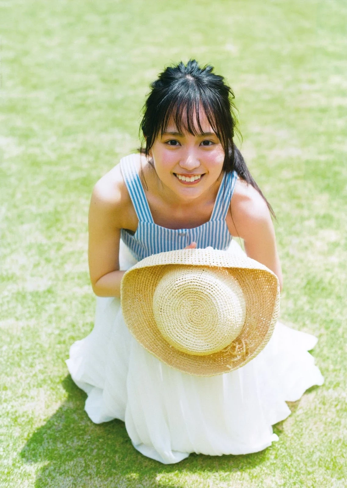 贺喜遥香 ビー エル ティー 2020年8月号