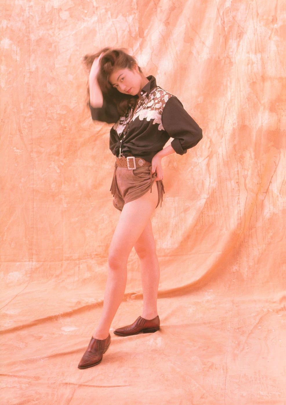 武田久美子KumikoTakeda - Ciao Bella写真集 [475P]