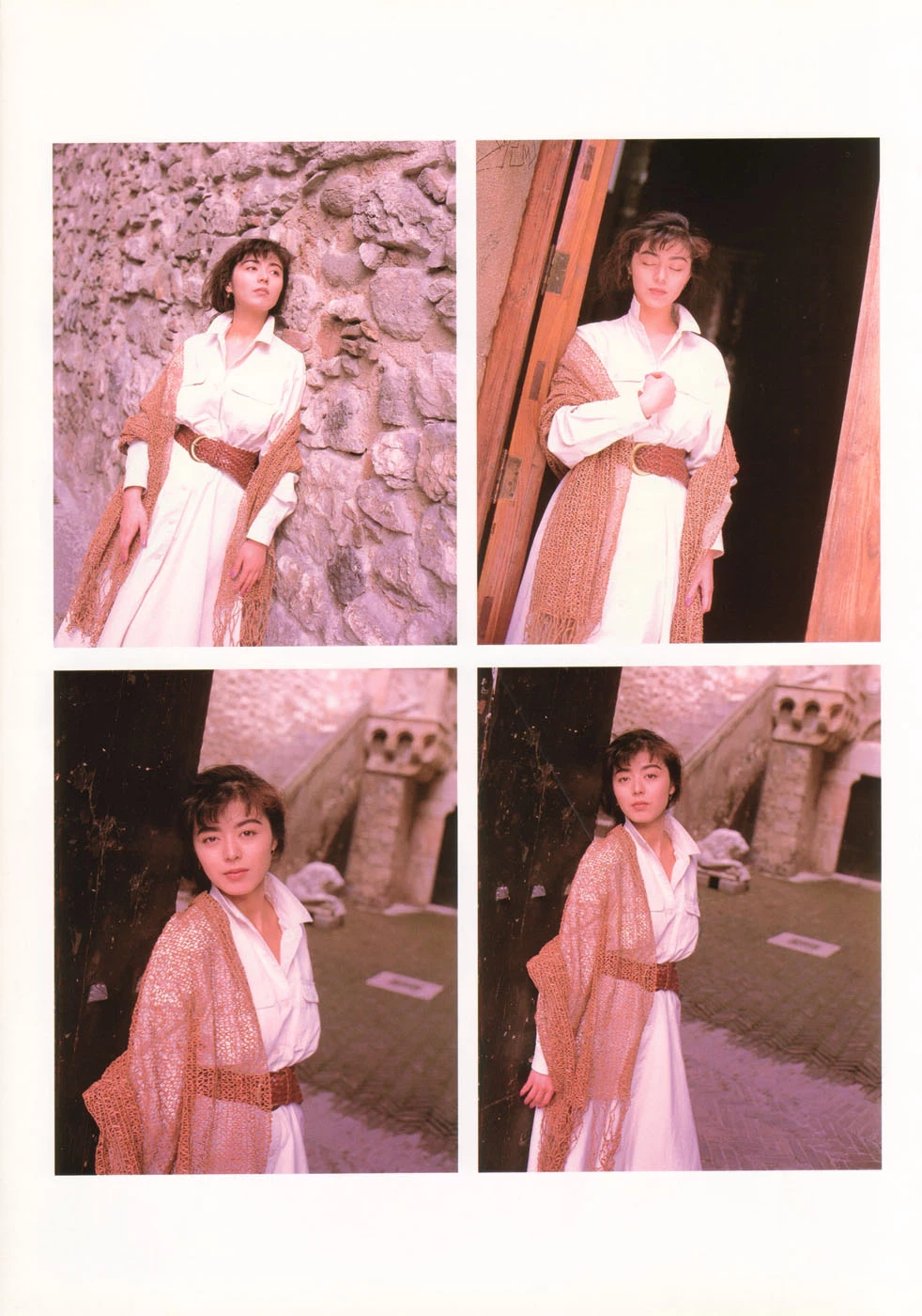 武田久美子KumikoTakeda - Ciao Bella写真集 [475P]