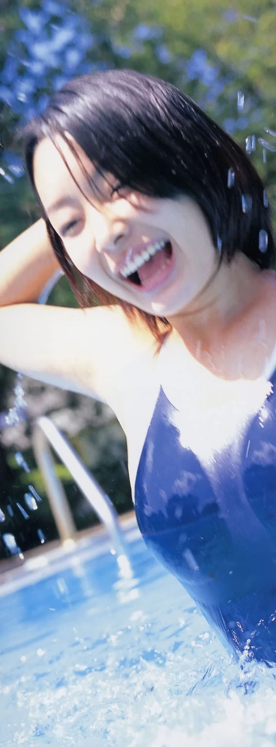 佐藤和沙[Photobook] - もぎたてフルーツ [2004.03.19] [126P]