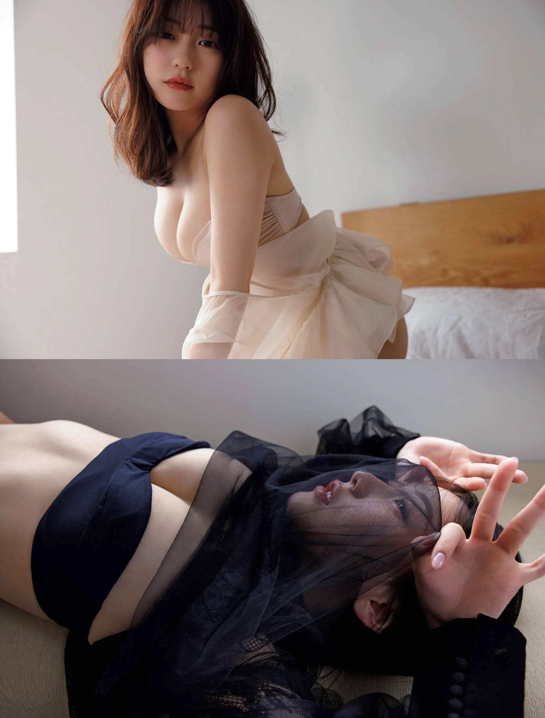 小岛可奈子[Photobook] - 叶々 ～KANA KANA～ [311P]