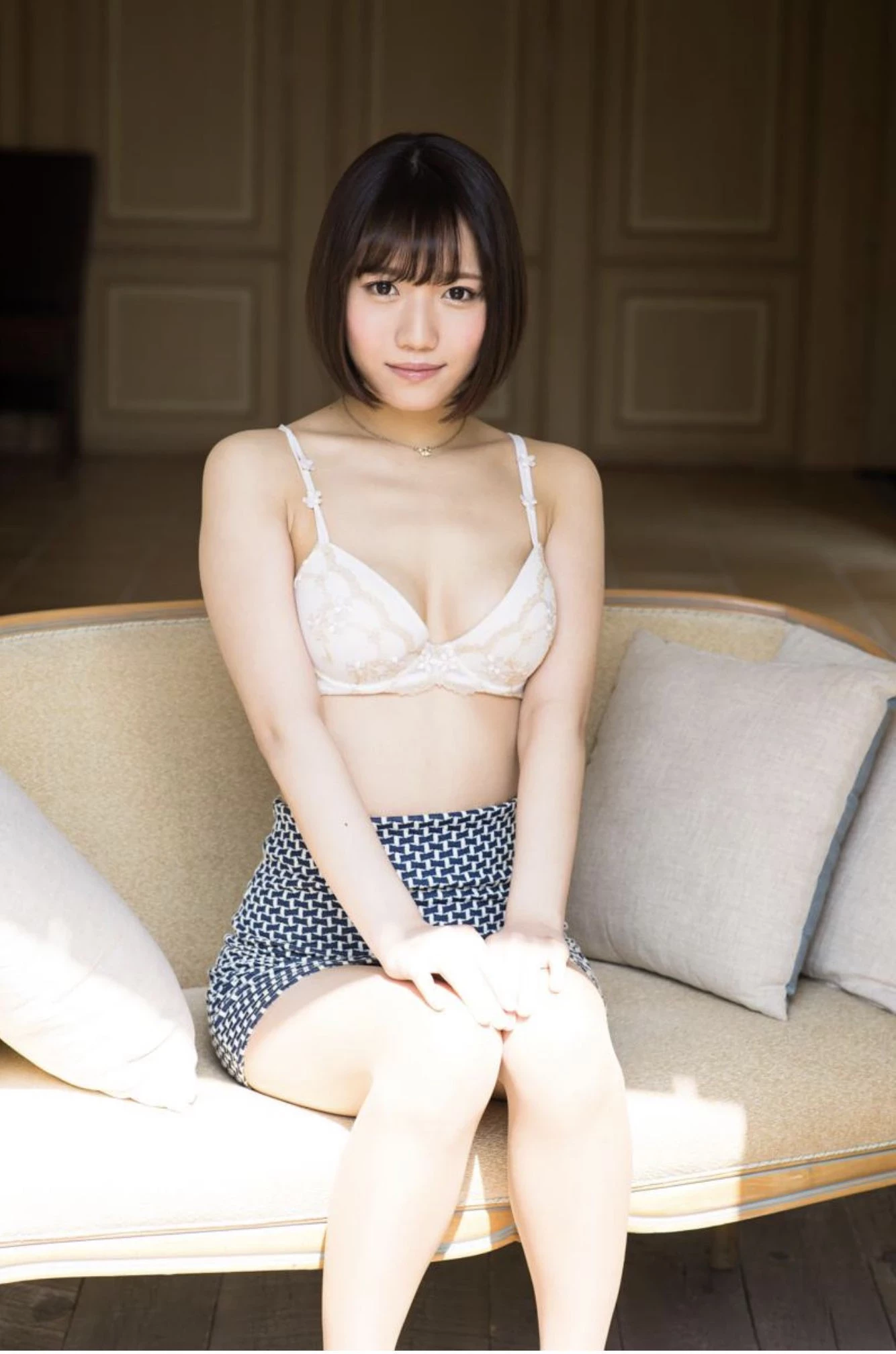 菊川みつ叶[Photobook] 写真集 Hetairai [141P]