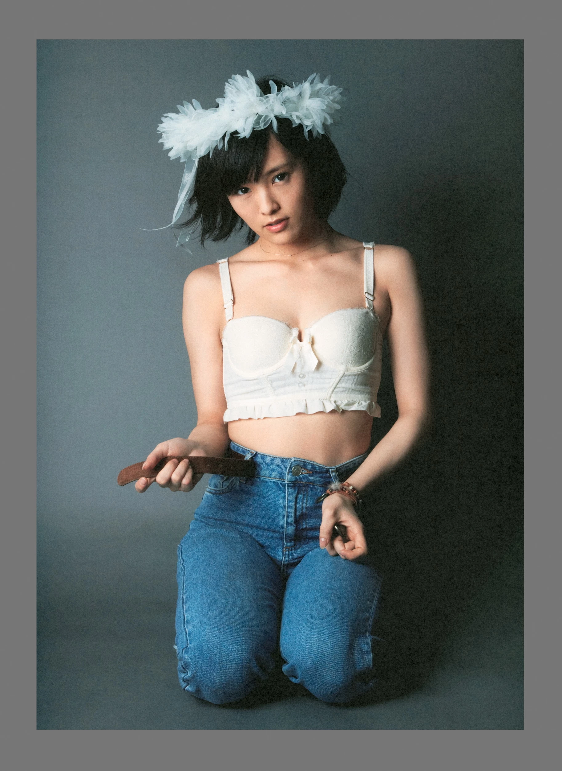 山本彩[Photobook] 2015.02.10 写真集   SY ’ [130P]