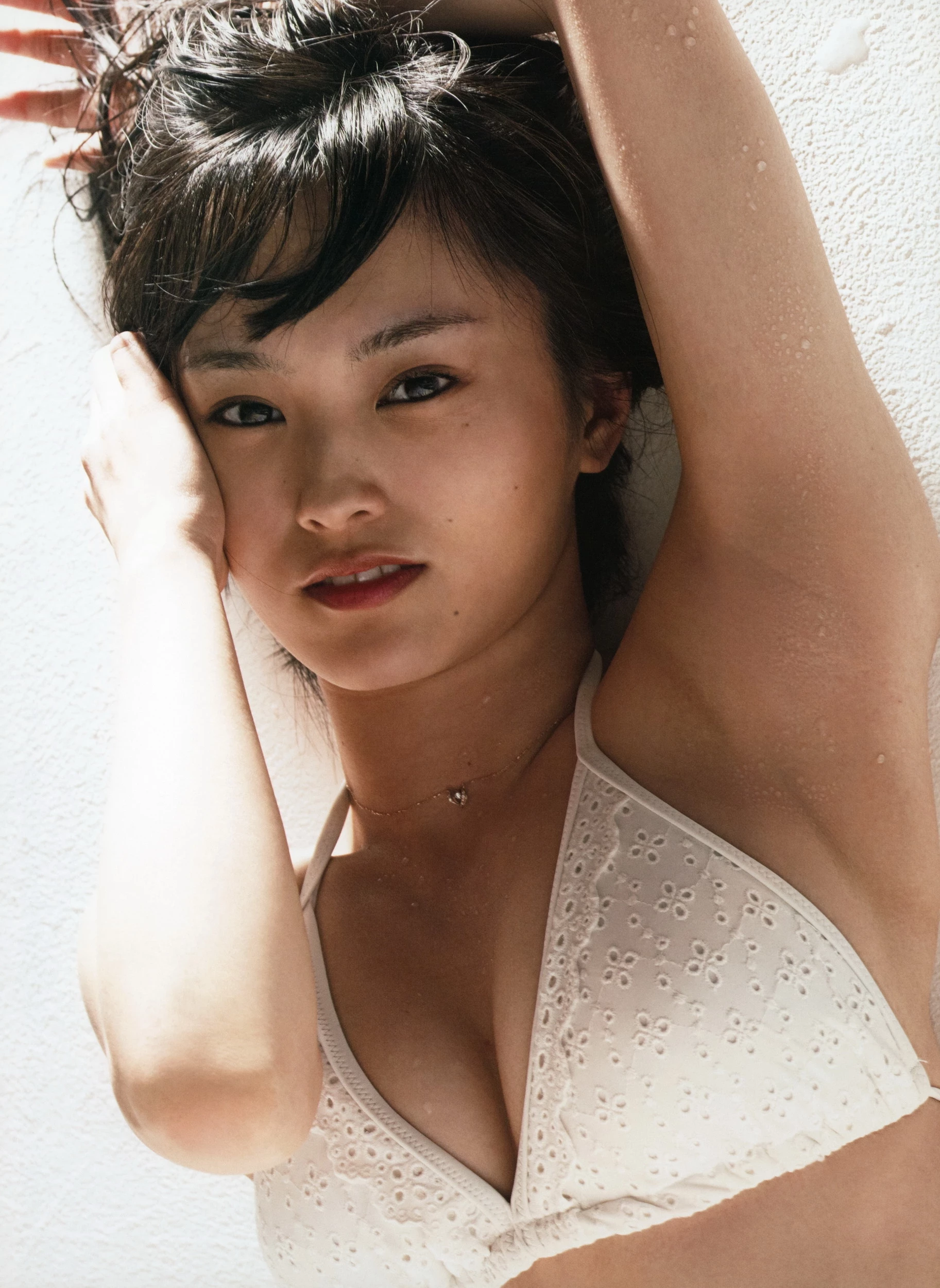 山本彩[Photobook] 2015.02.10 写真集   SY ’ [130P]