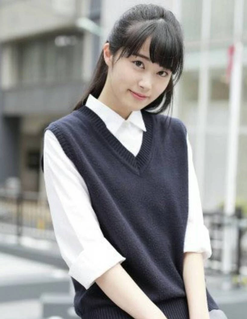 从小立志模特生涯--杉本爱莉玲