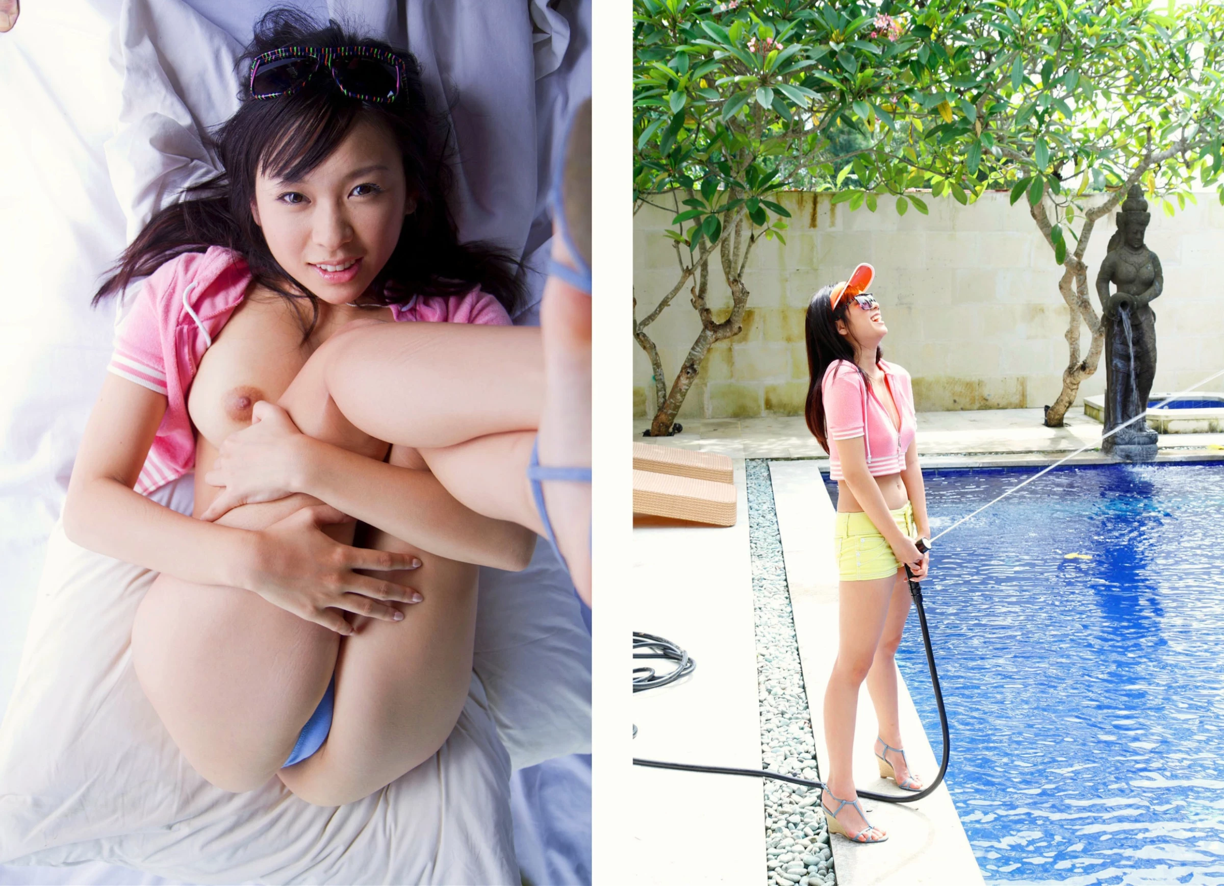 小仓奈奈[小仓奈々][Photobook] 妄想彼女NUDE [177P]