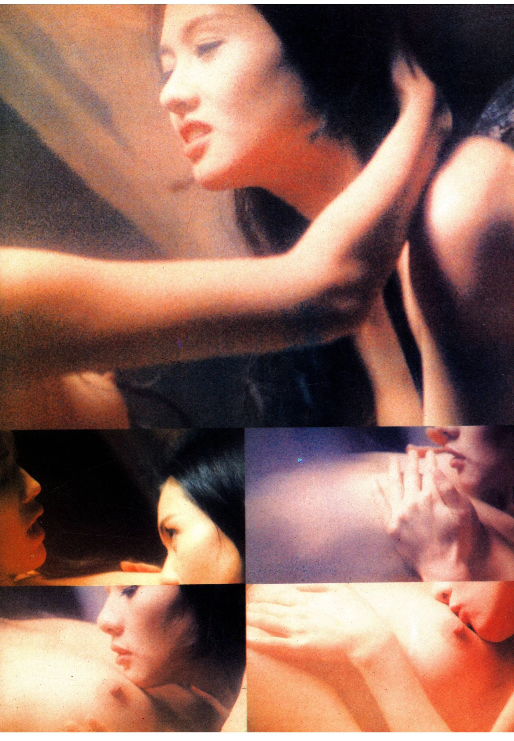 舒淇[Photo]《终极性感.OVER SEXY》[1999] [103P]