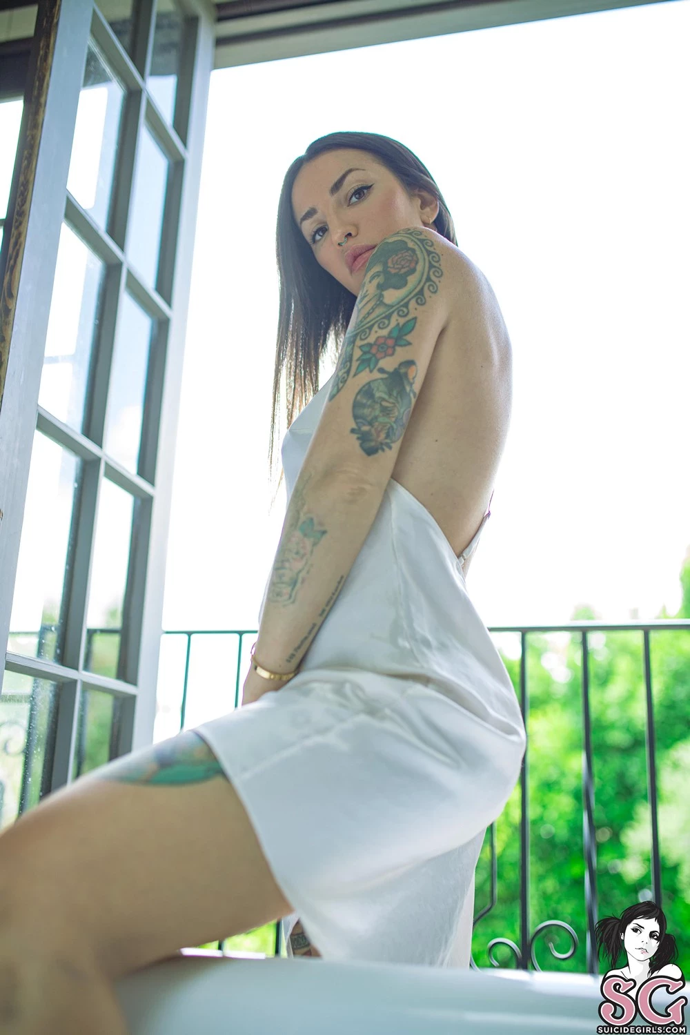 [Suicide Girls]Oct 14, 2024 - Rika - Goodmorning LA[44P]