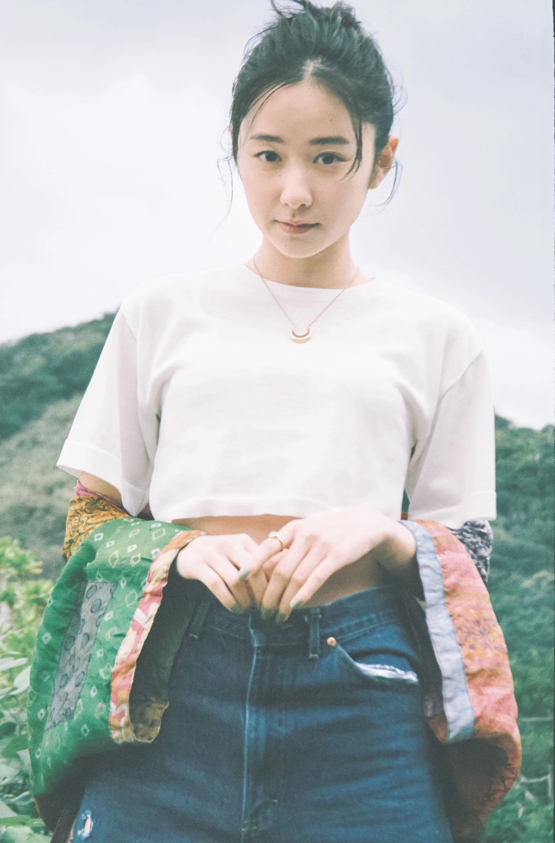 堀田真由 [Young Jump] 周刊ヤングジャンプ 2023.04.13 No.18