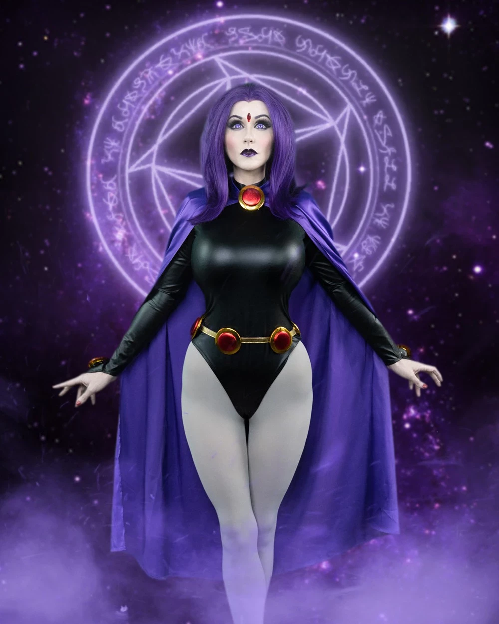 Angie Griffin – Raven