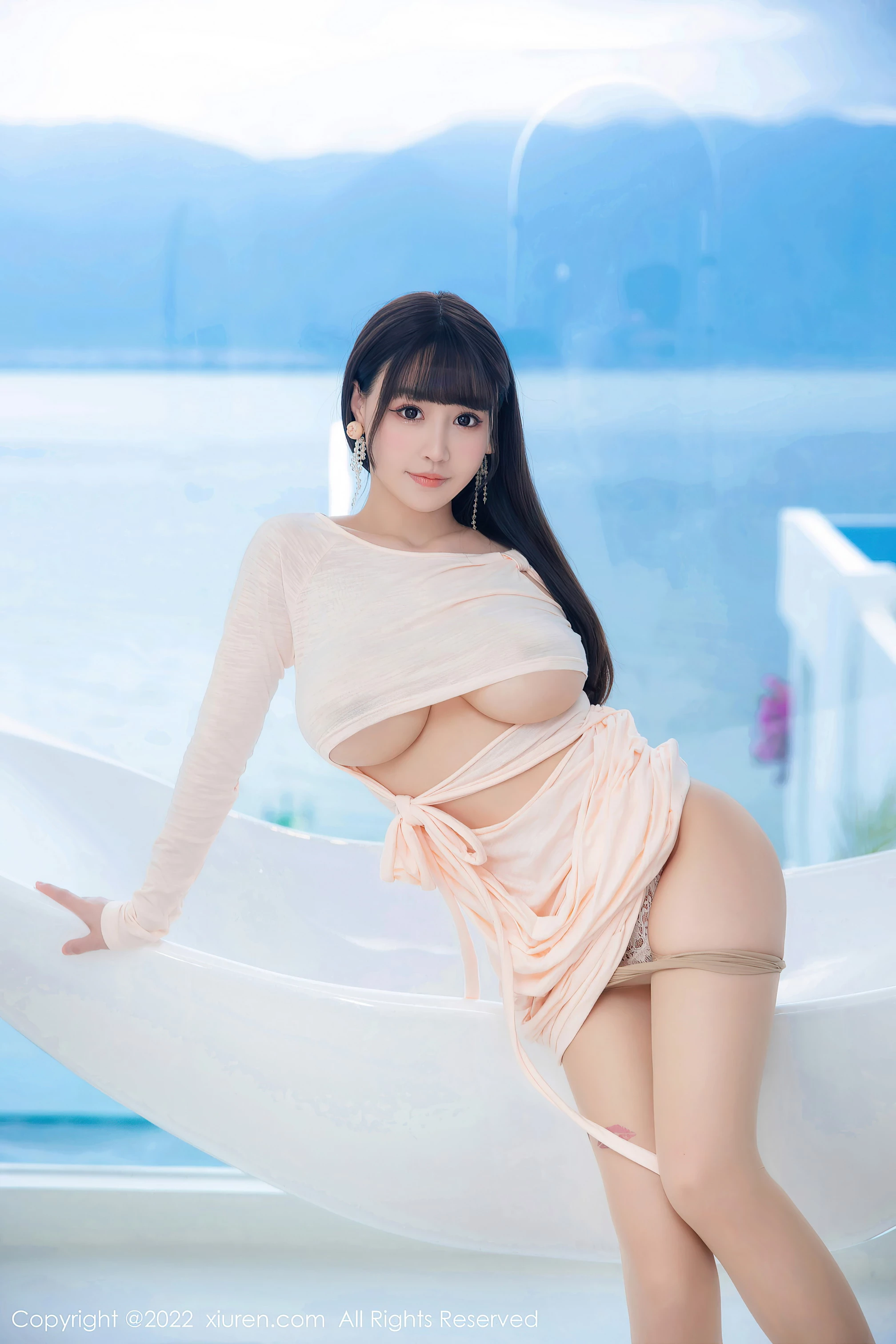 NO.5248 朱可儿Flora [90P]