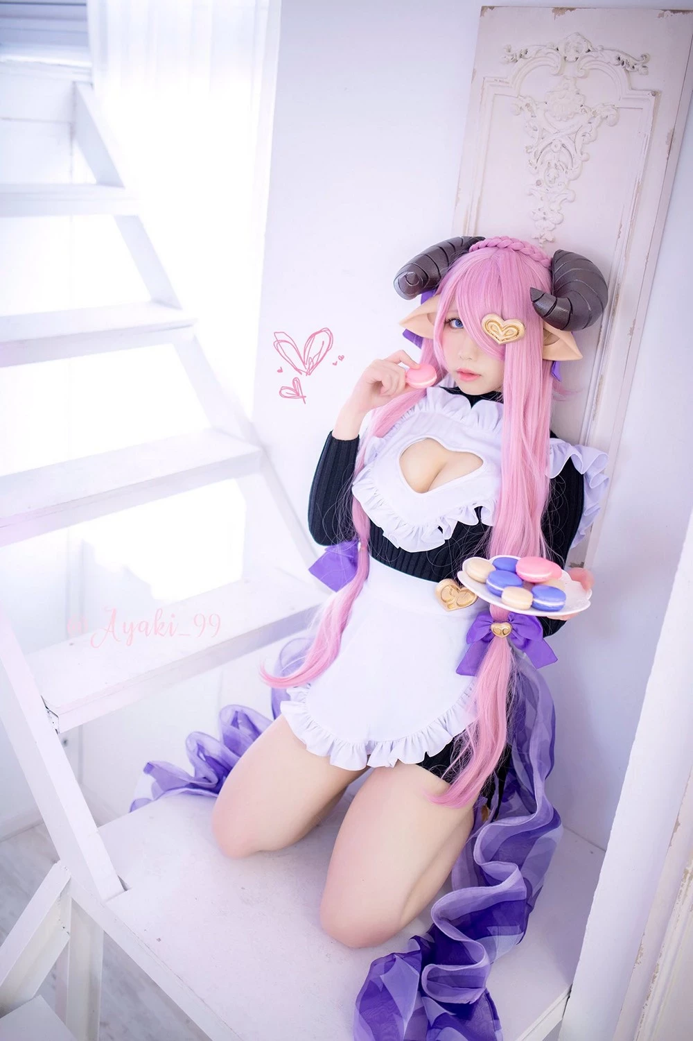 [@Ayaki_chuchu99] Narmaya Granblue Fantasy