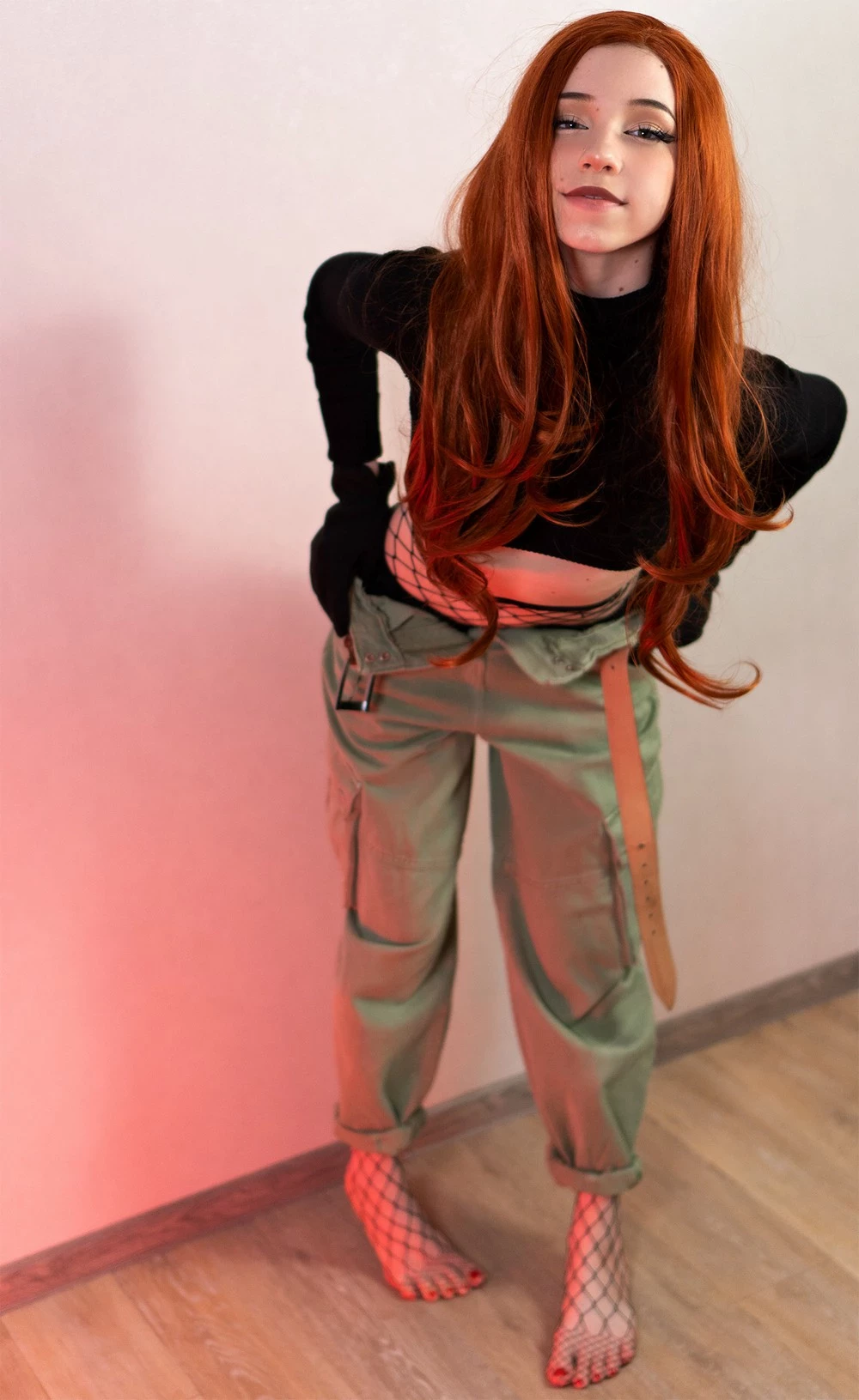 Alice Delish Kim Possible Set