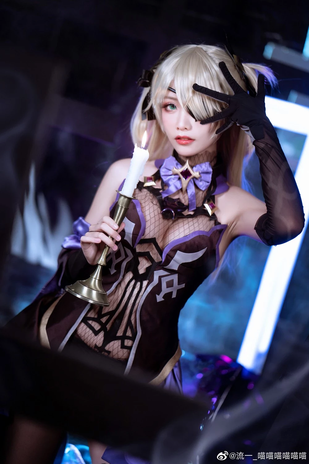 [Cosplayer] Liuyi Miao Collection