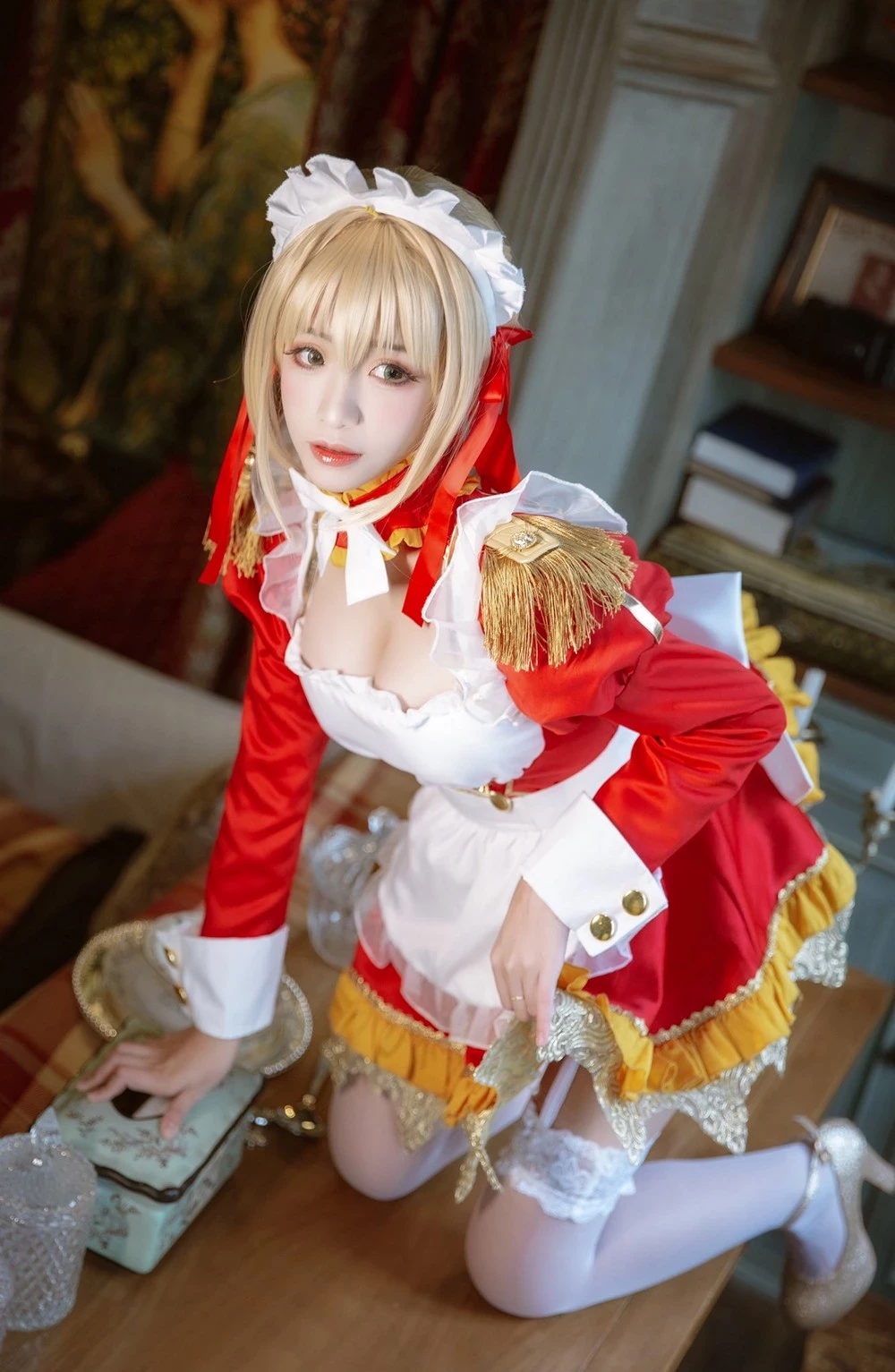 [Cosplayer] Liuyi Miao Collection