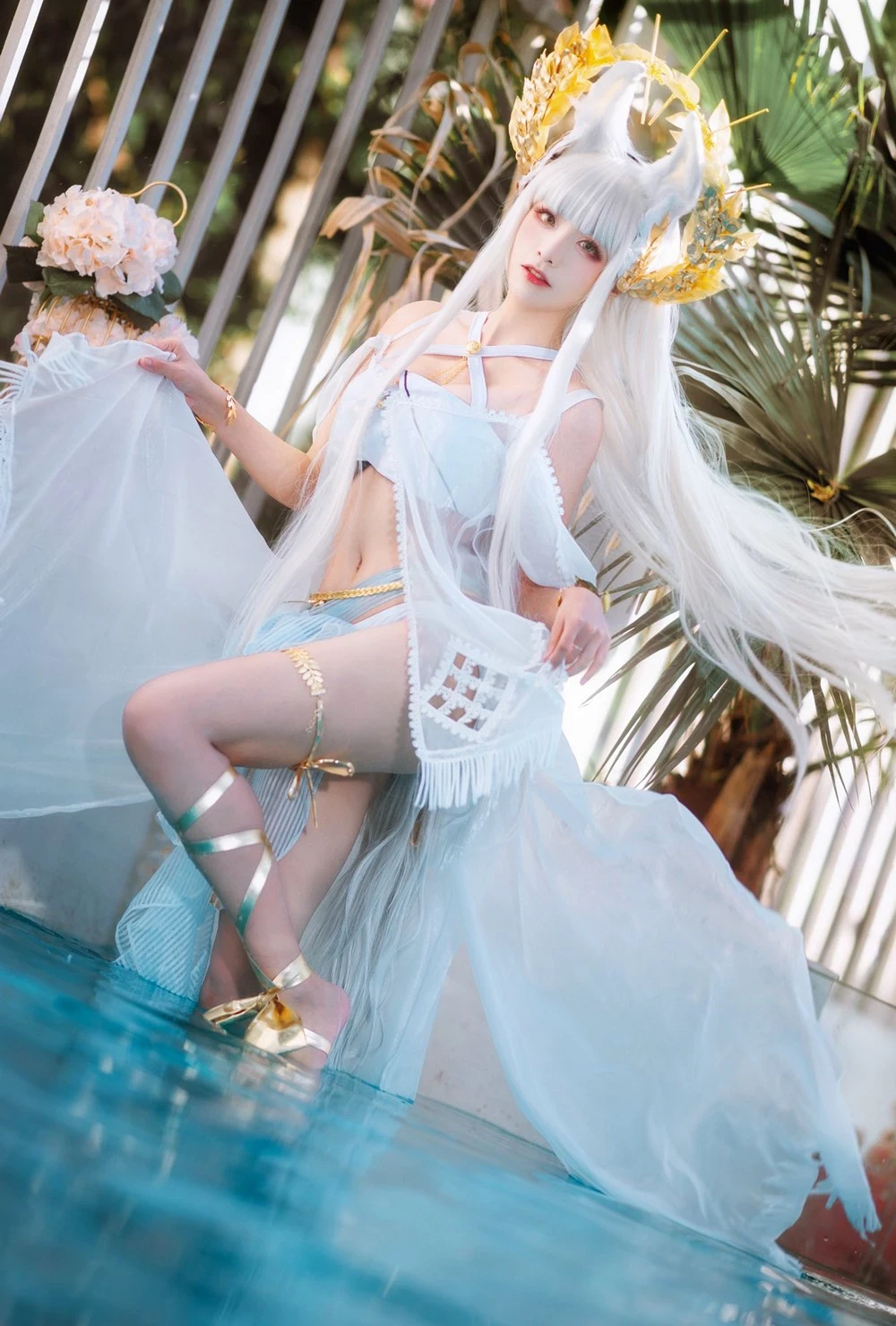 [Cosplayer] Liuyi Miao Collection