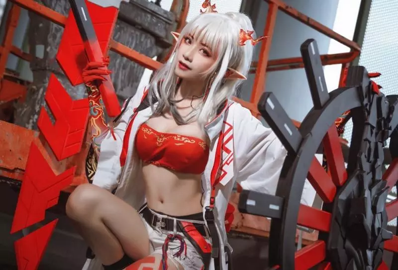 [Cosplayer] Liuyi Miao Collection