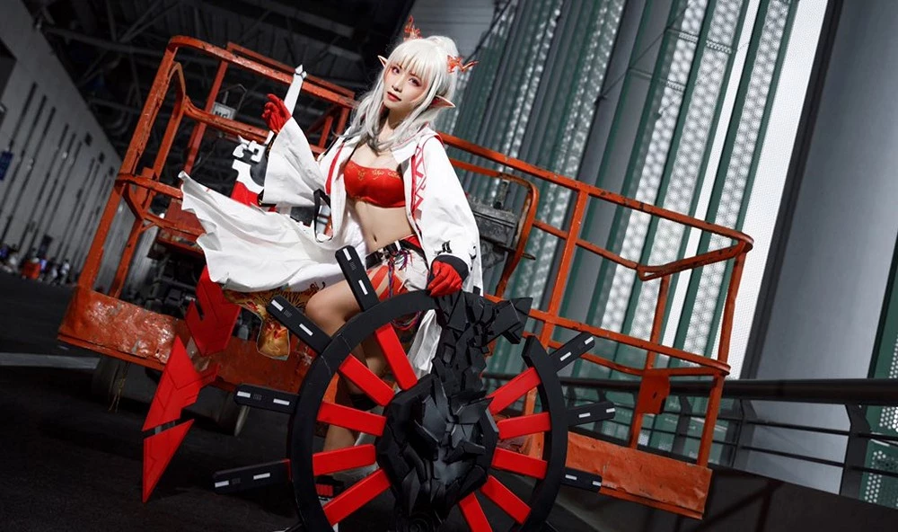 [Cosplayer] Liuyi Miao Collection