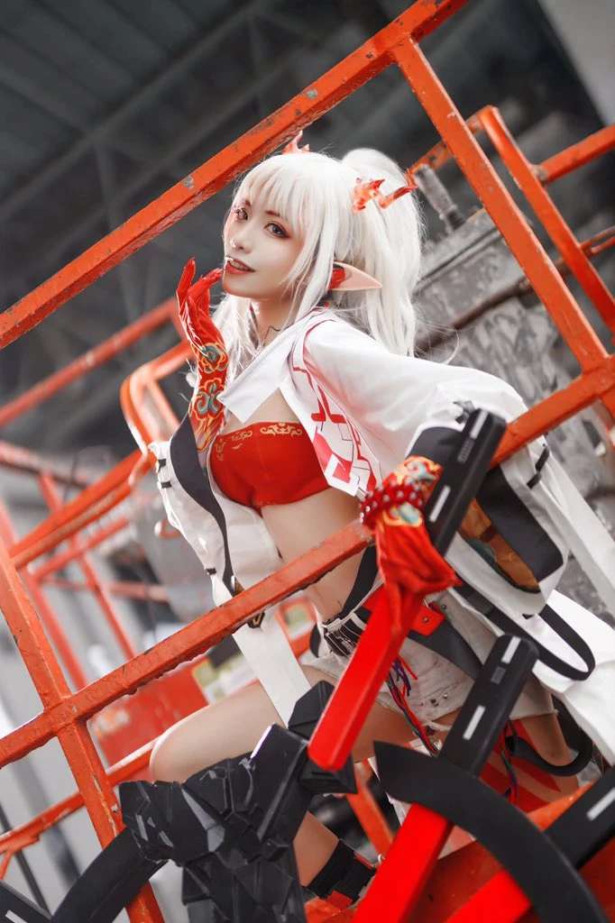 [Cosplayer] Liuyi Miao Collection