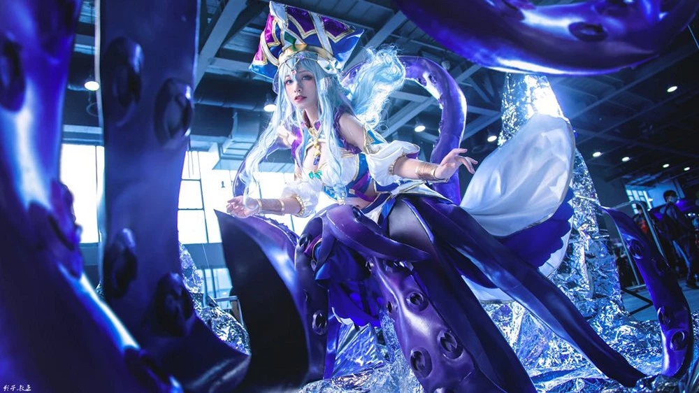 [Cosplayer] Liuyi Miao Collection