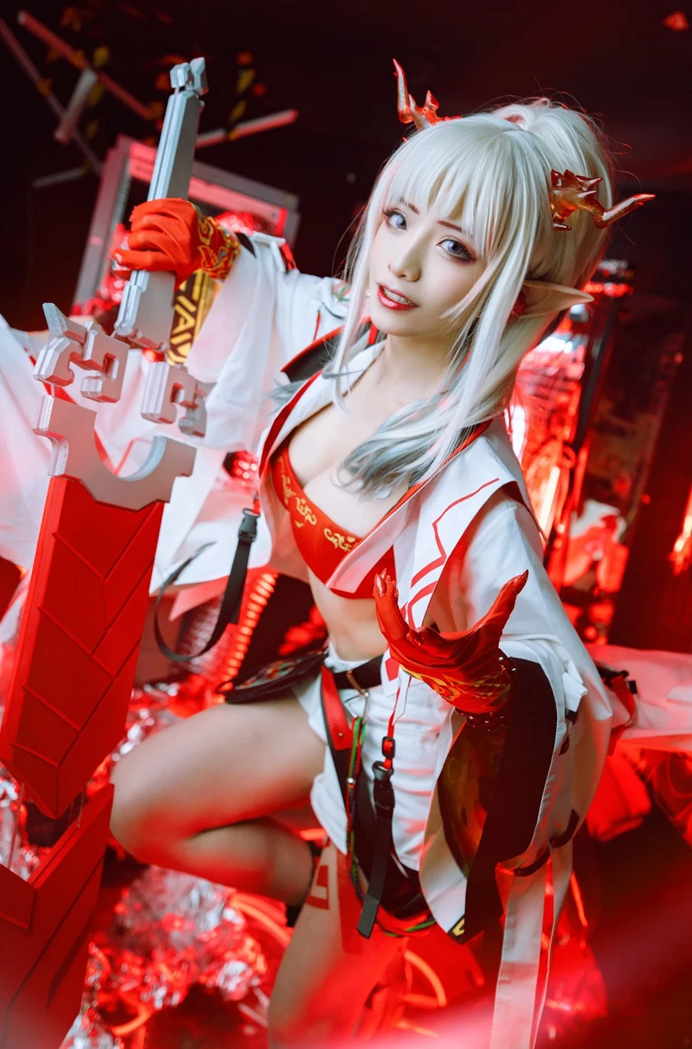 [Cosplayer] Liuyi Miao Collection