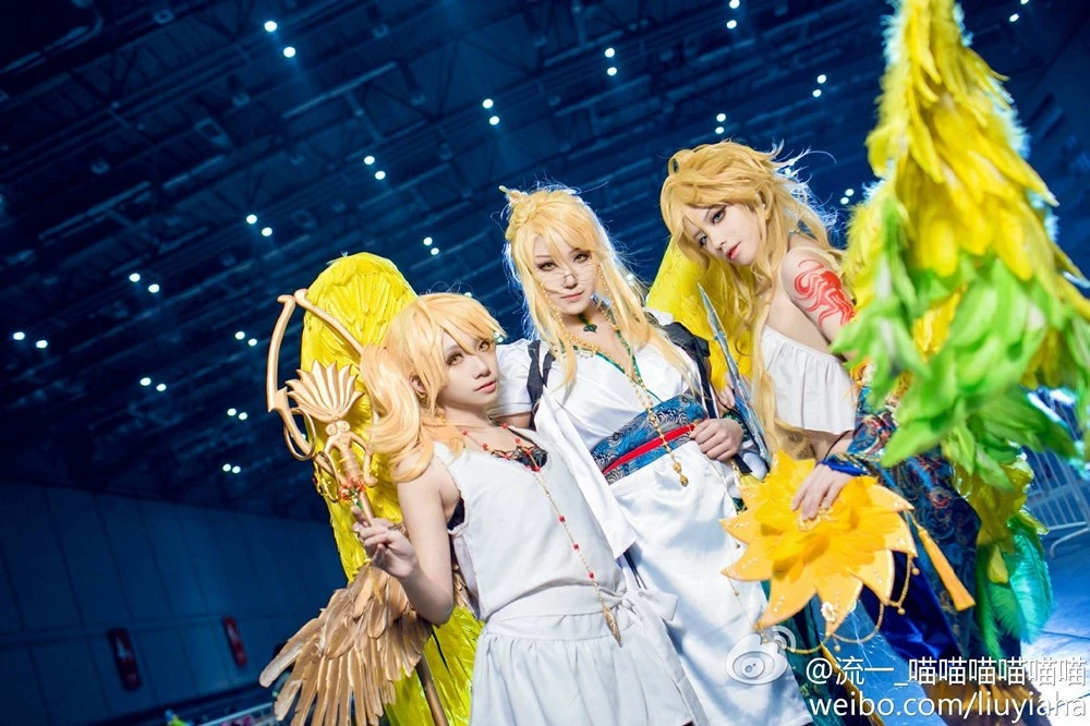 [Cosplayer] Liuyi Miao Collection