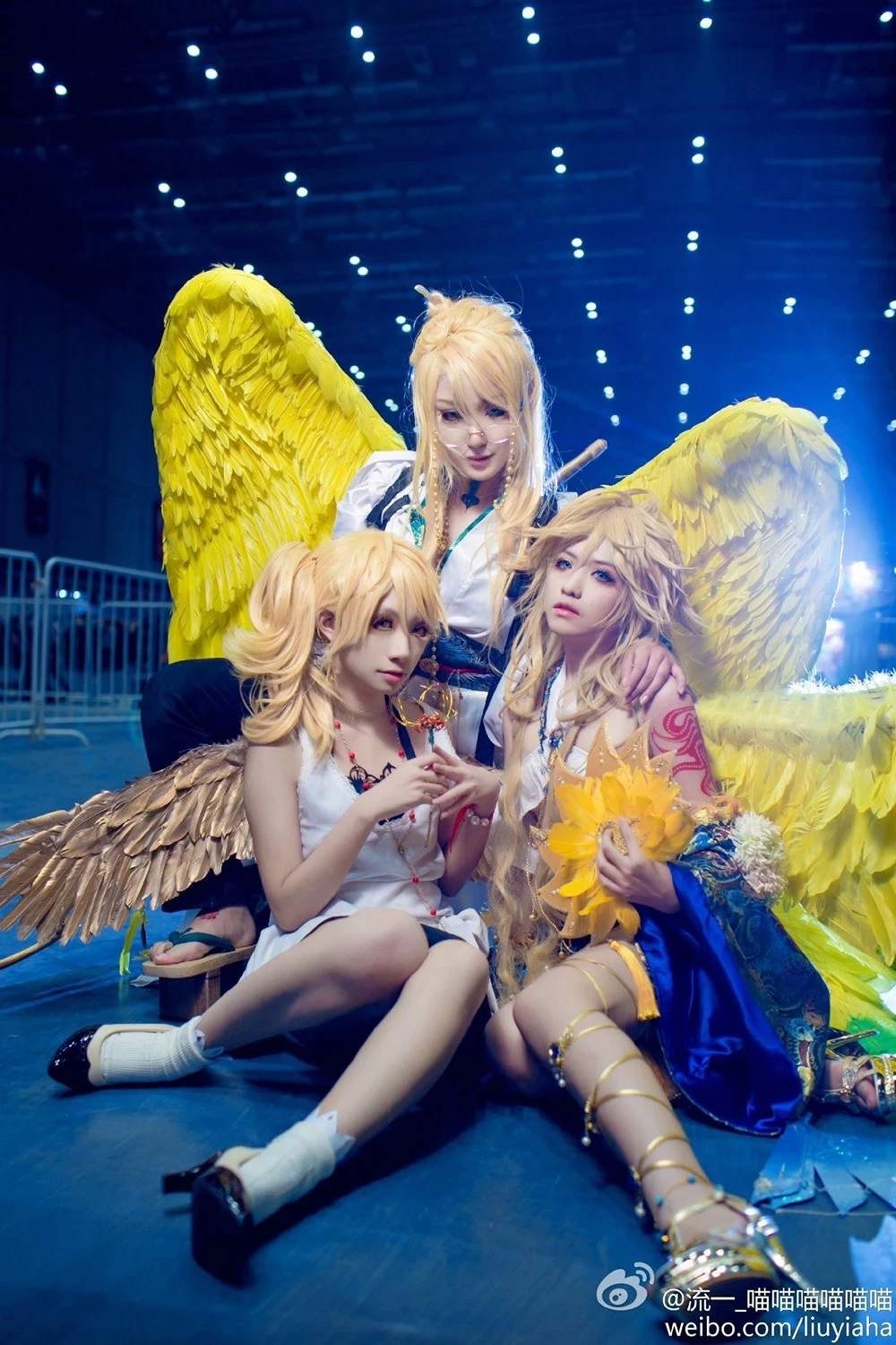 [Cosplayer] Liuyi Miao Collection