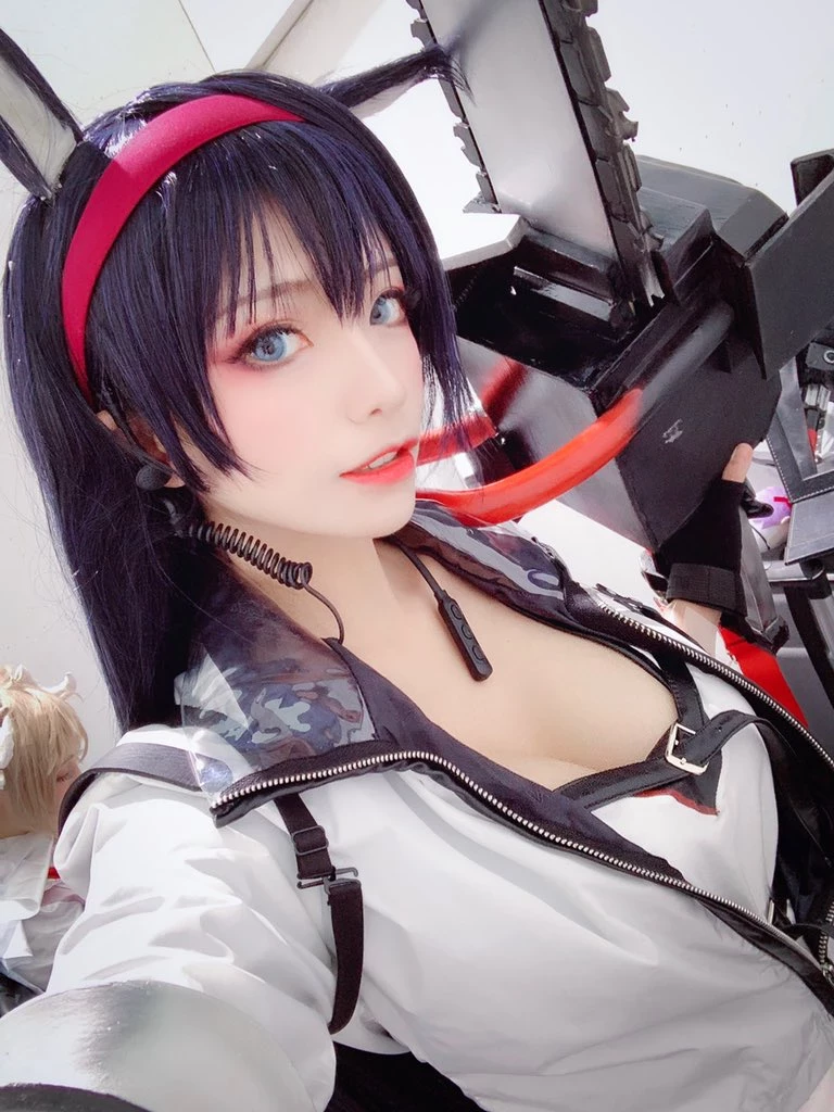 [Cosplayer] Liuyi Miao Collection