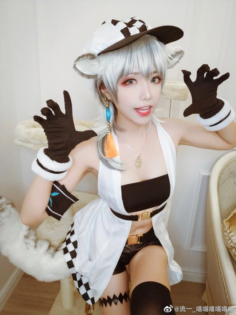 [Cosplayer] Liuyi Miao Collection