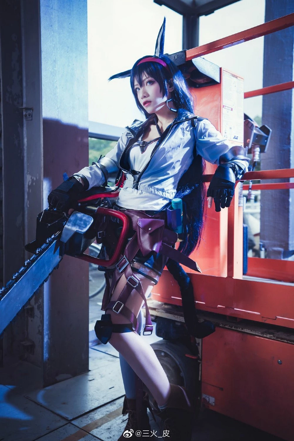 [Cosplayer] Liuyi Miao Collection