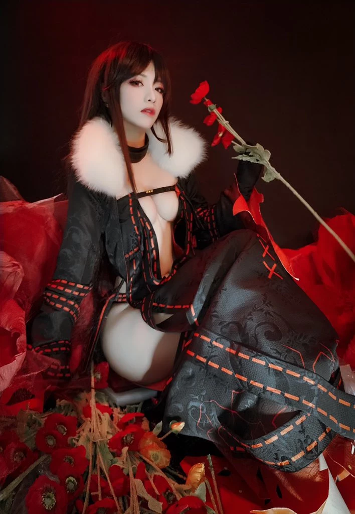 [Cosplayer] Liuyi Miao Collection