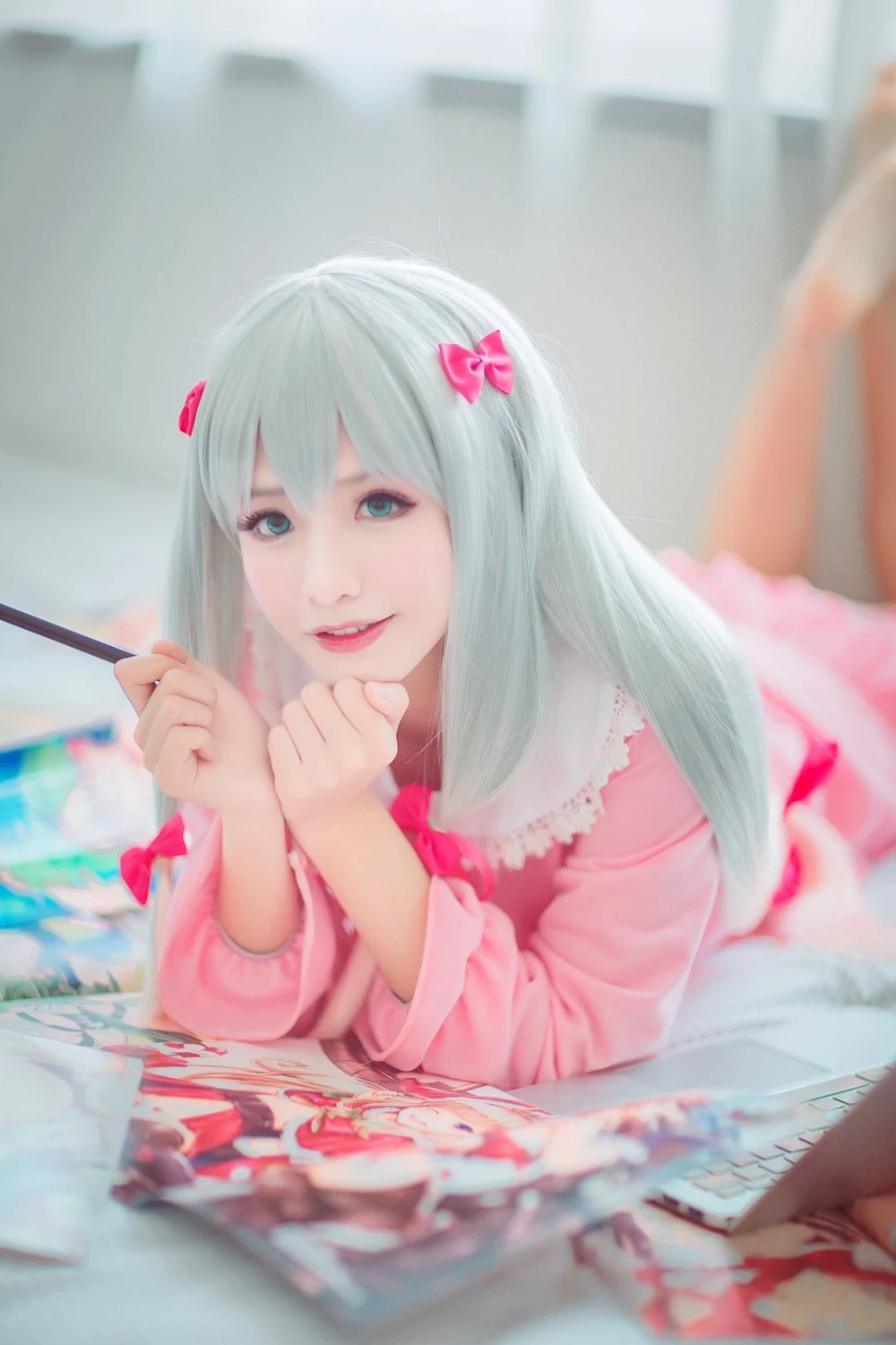 [Cosplayer] Liuyi Miao Collection