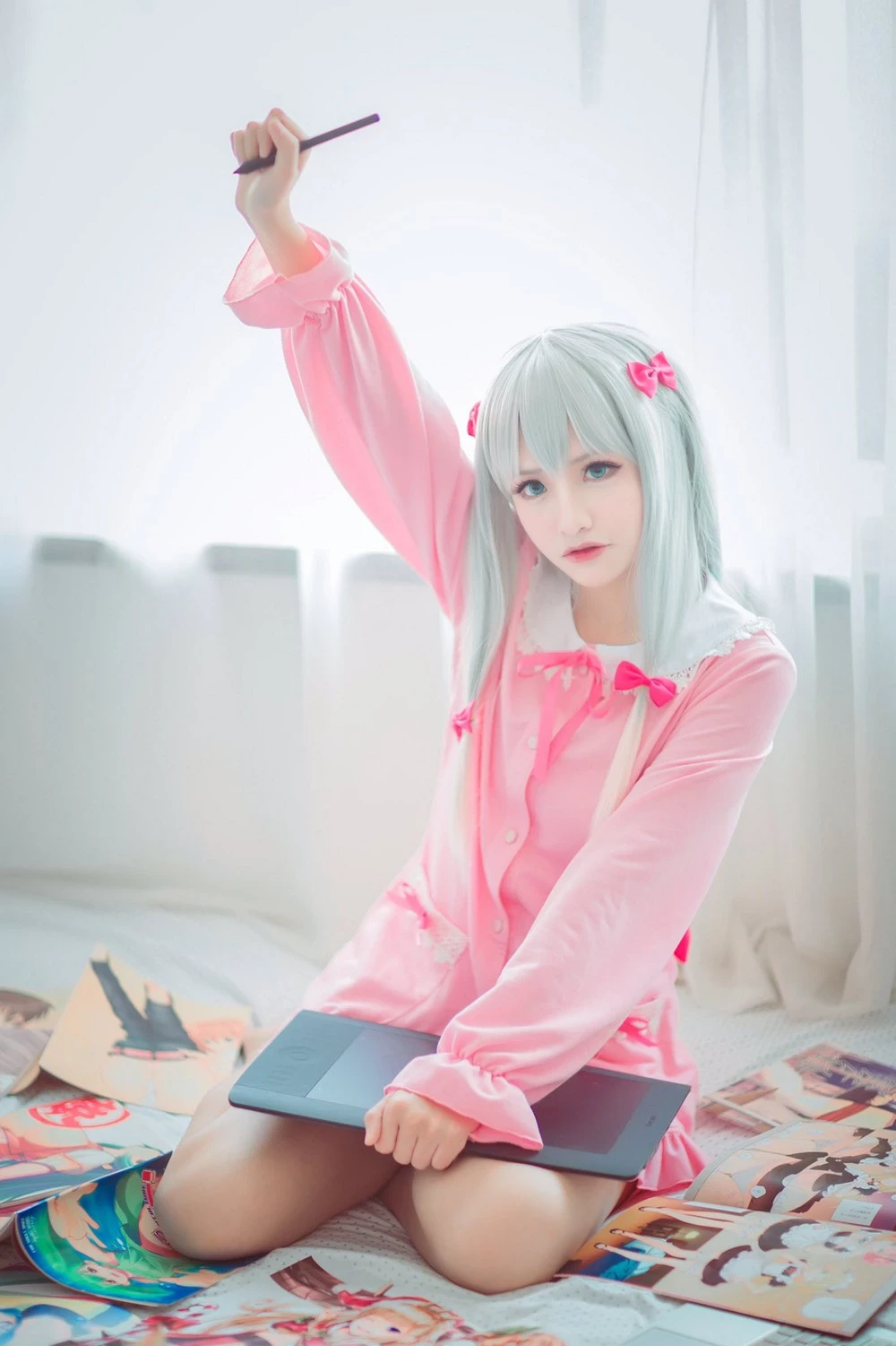 [Cosplayer] Liuyi Miao Collection