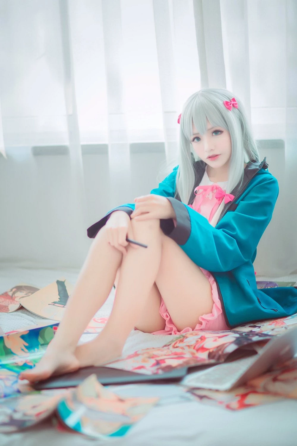 [Cosplayer] Liuyi Miao Collection