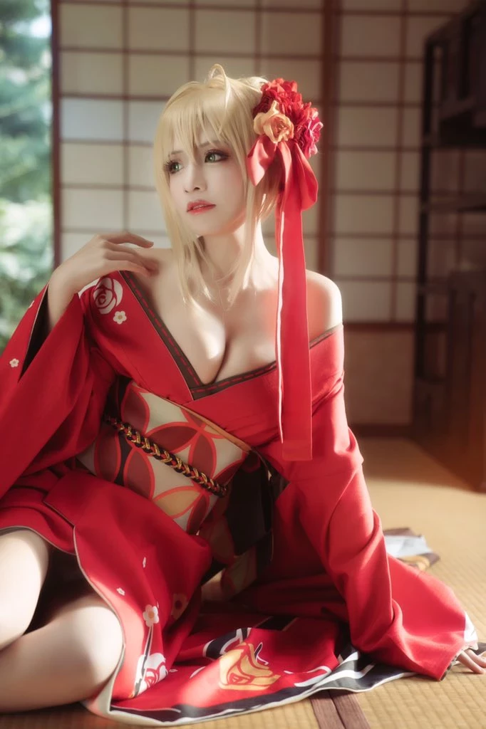 [Cosplayer] Liuyi Miao Collection