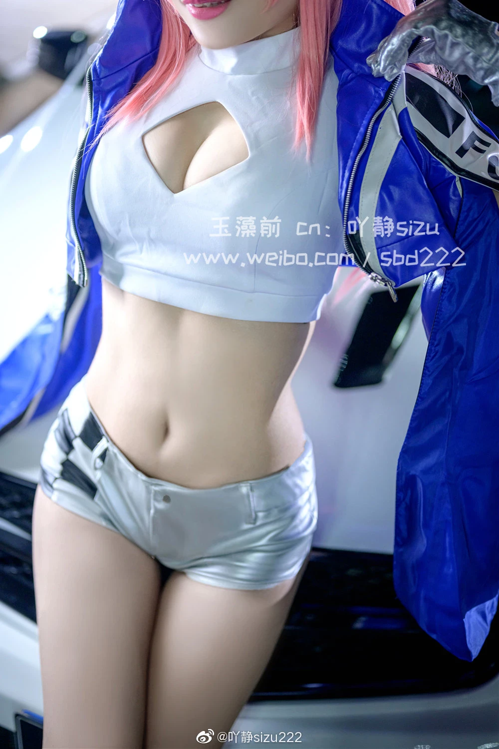 Fate EXTELLA 玉藻前[賽車女郎Ver] @吖靜sizu222 [9P]