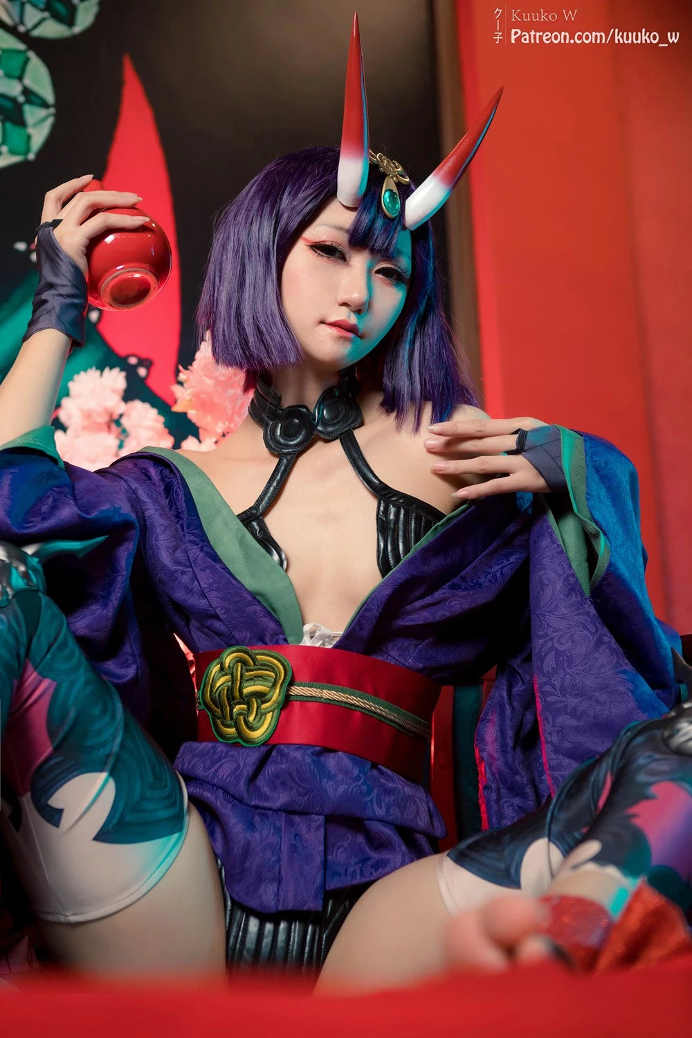 KuukoW - Shuten Douji [Fate Grand Order]