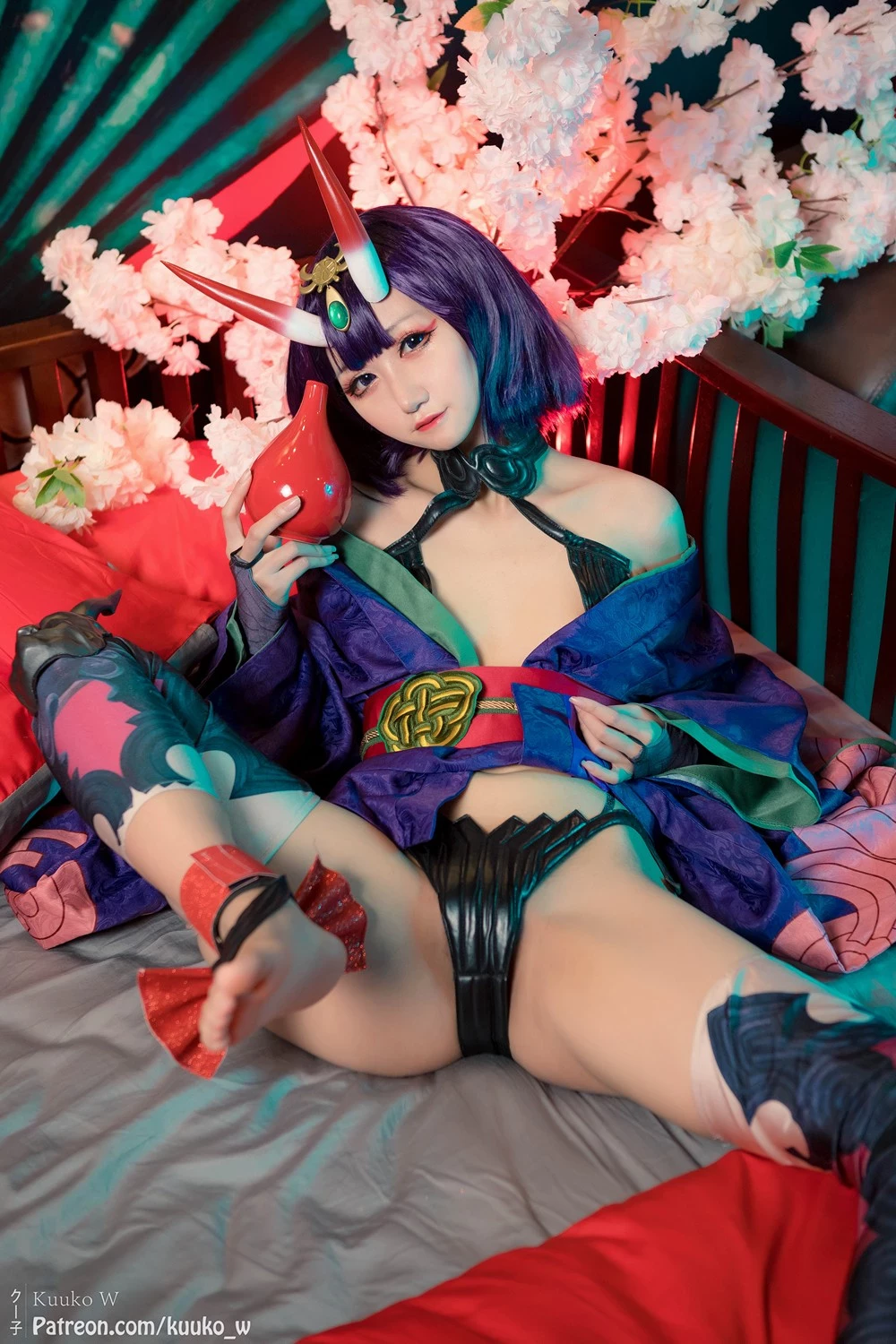 KuukoW - Shuten Douji [Fate Grand Order]