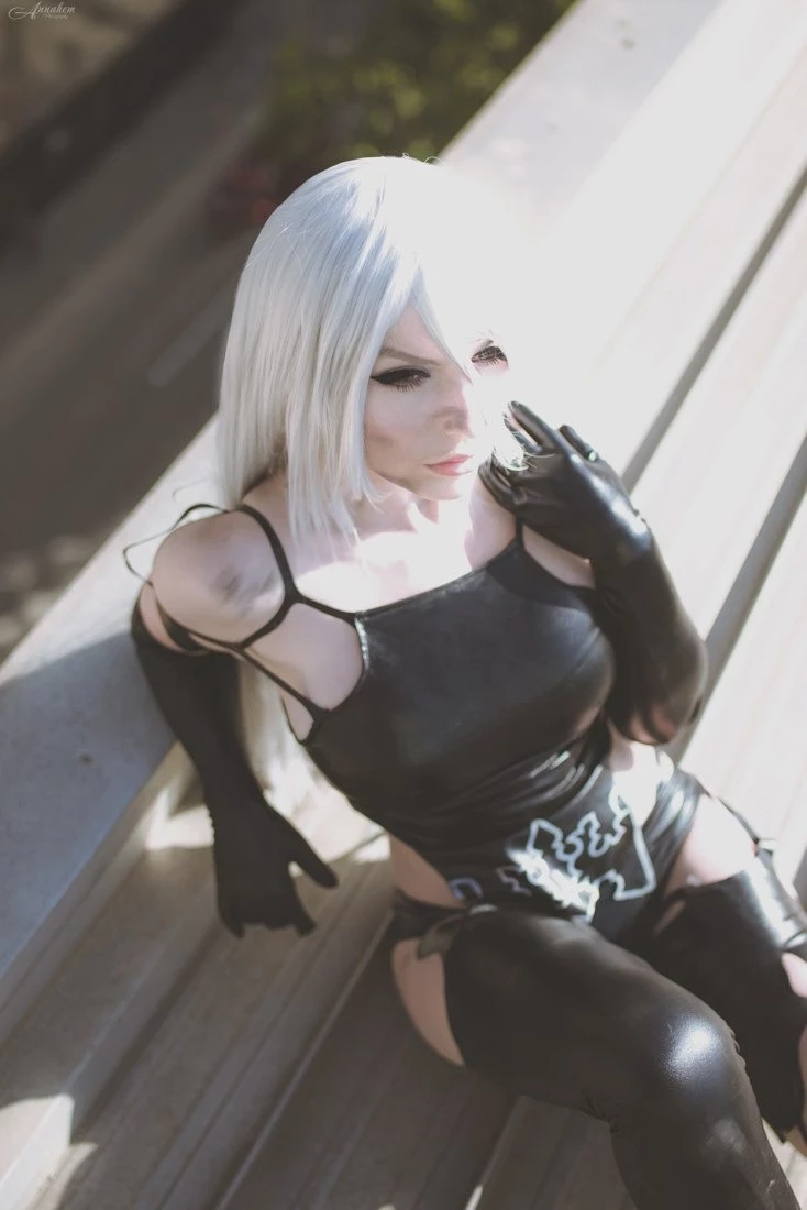 Katyuska Moonfox - A2 - [NieR - Automata]