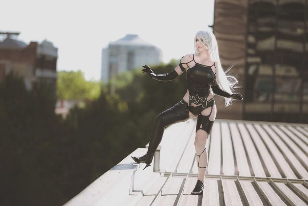 Katyuska Moonfox - A2 - [NieR - Automata]