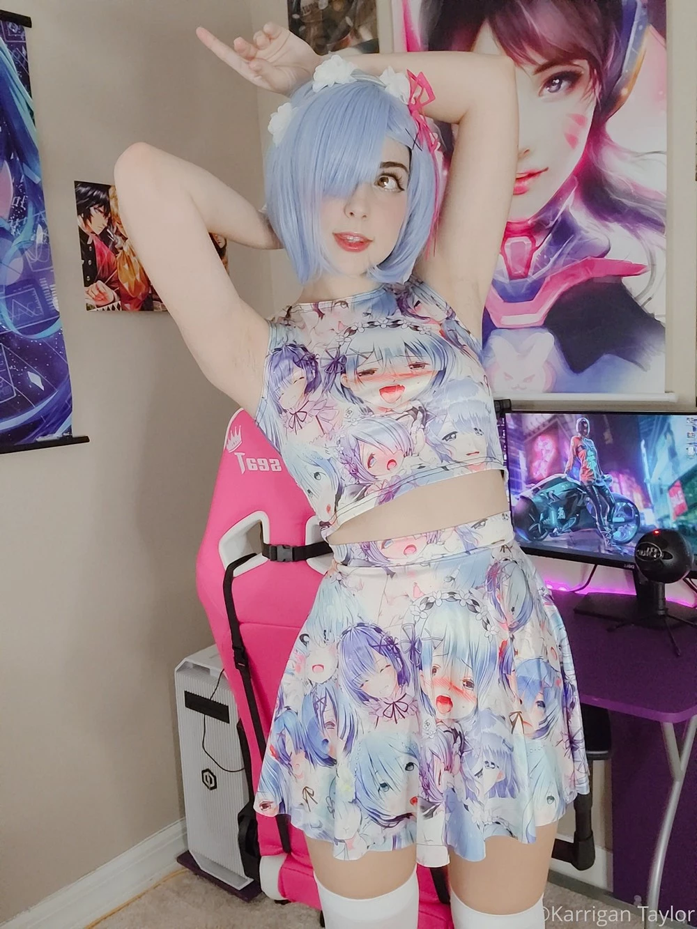 Karrigan Taylor – Casual Rem