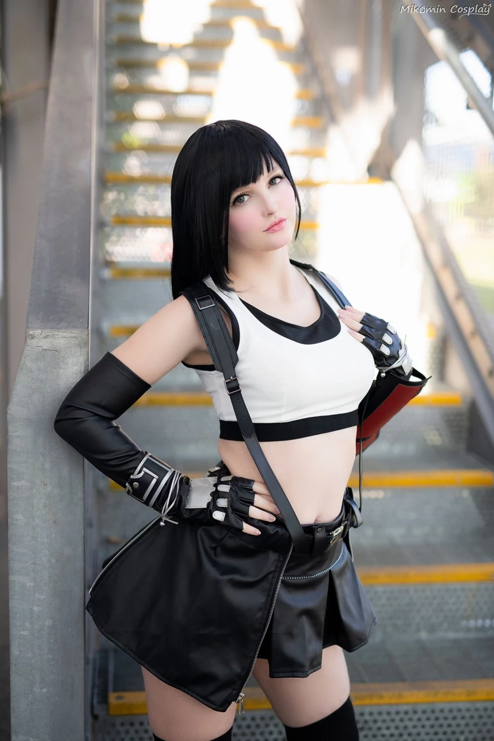 Mikomin - Tifa [Final Fantasy VII]