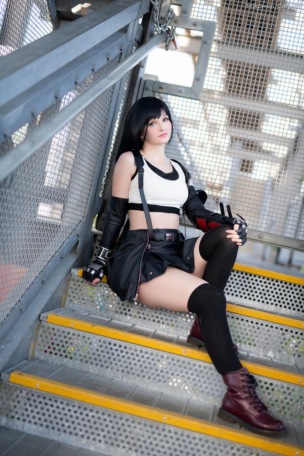 Mikomin - Tifa [Final Fantasy VII]