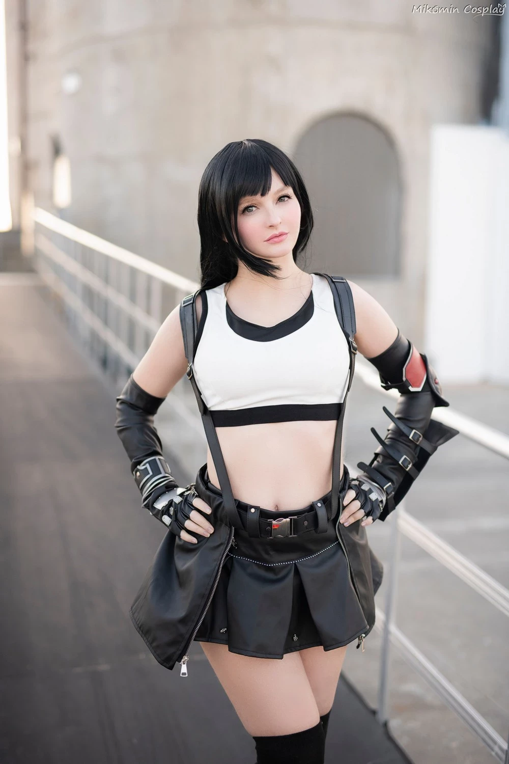 Mikomin - Tifa [Final Fantasy VII]