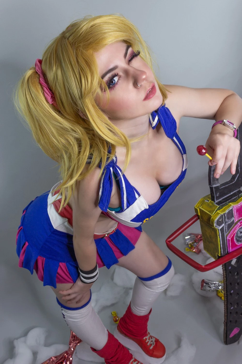 Magui Sunshine - Juliet Starling