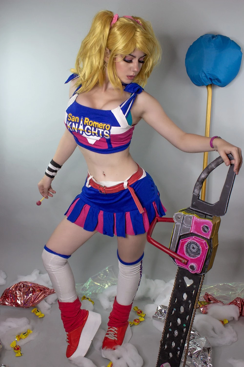 Magui Sunshine - Juliet Starling