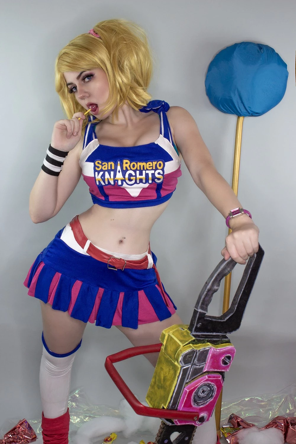 Magui Sunshine - Juliet Starling